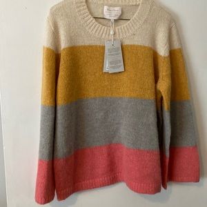 Part two bell sleeve sweater